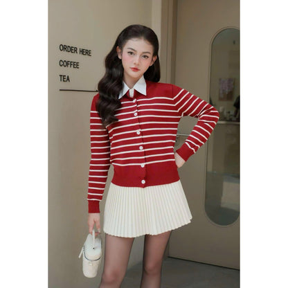 Soft Knit Basic Cardigan