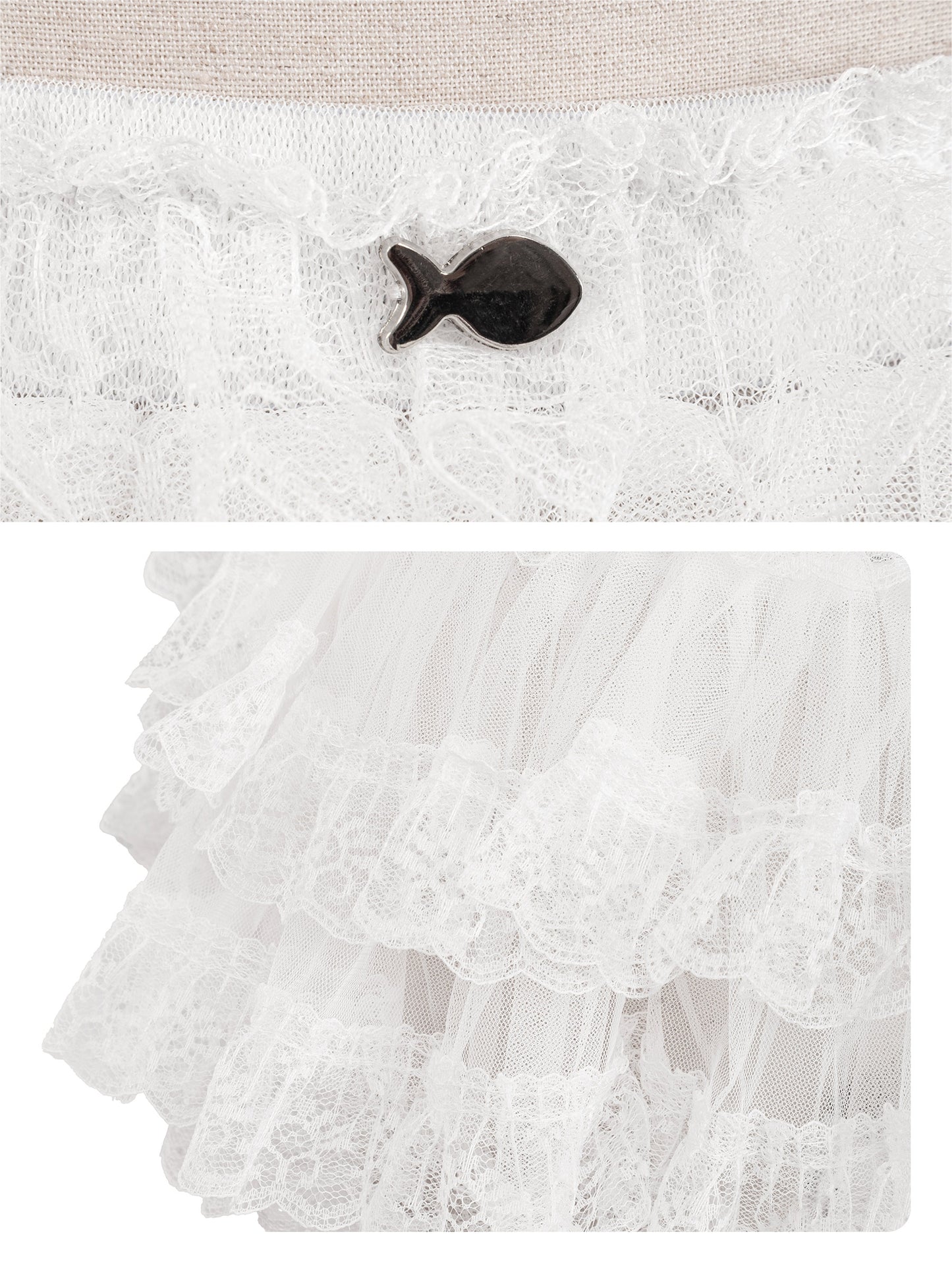 DKMV - Cotton Candy Ballet Skirt