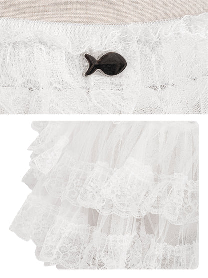 DKMV - Cotton Candy Ballet Skirt
