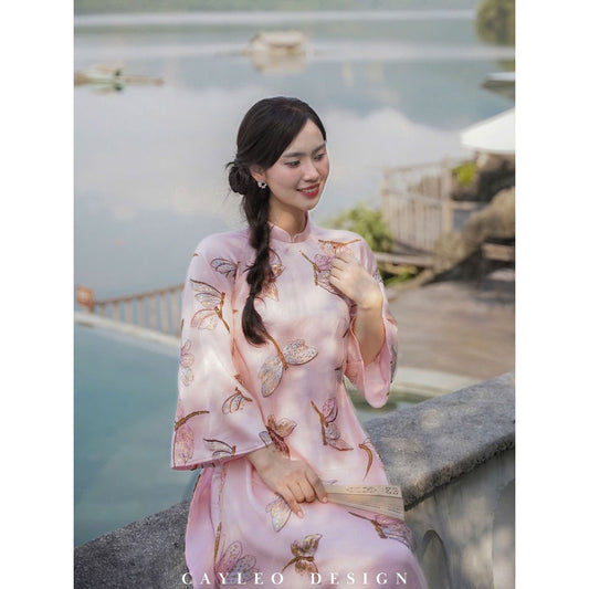 Dinh Thu Ao Dai