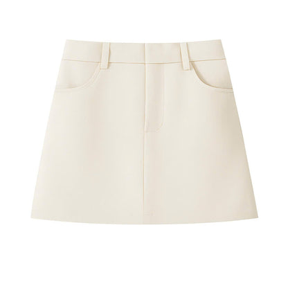 Classic A-Line Skirt
