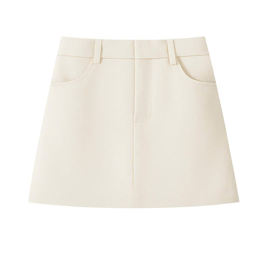 Classic A-Line Skirt