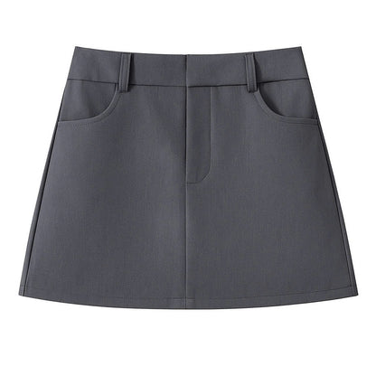 Classic A-Line Skirt