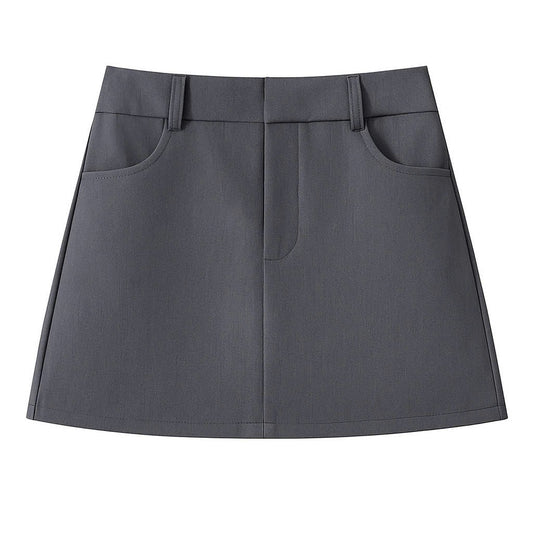 Classic A-Line Skirt