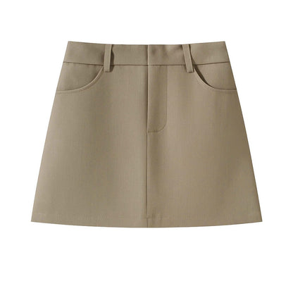 Classic A-Line Skirt