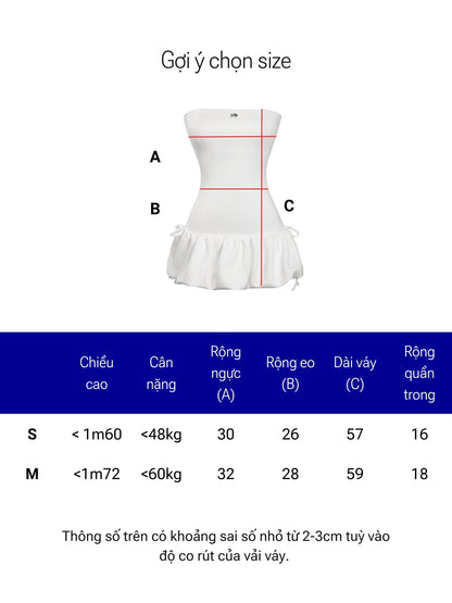 DKMV - Areum Dress (Sold out)
