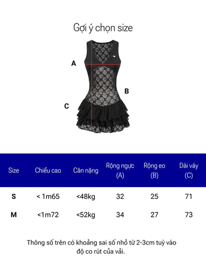 DKMV - Jia Dress (sold out)