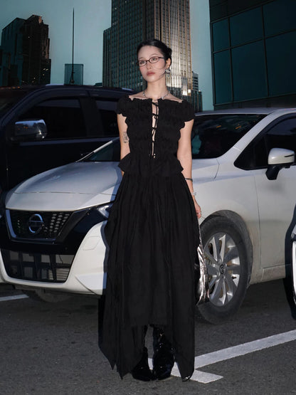 Twyla Skirt (Black)
