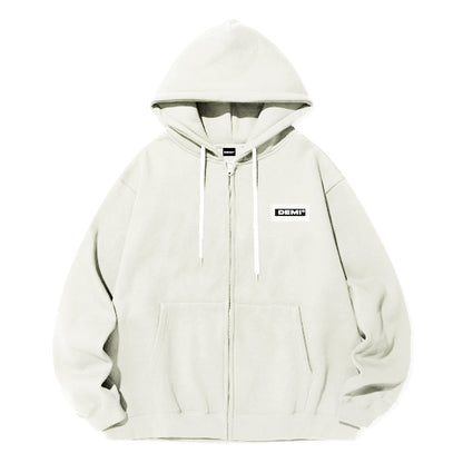 DULLED - DEMI Hoodie Zip 37