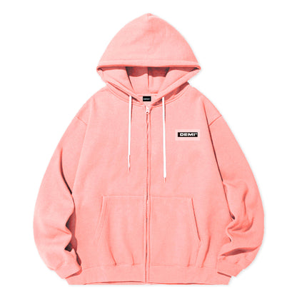 DULLED - DEMI Hoodie Zip 37