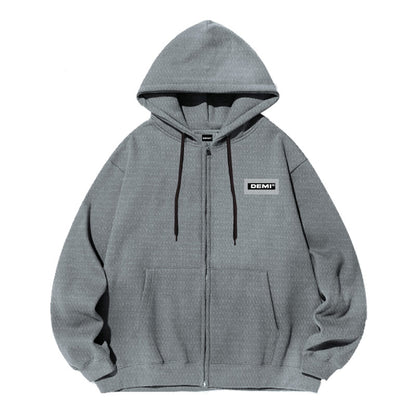 DULLED - DEMI Hoodie Zip 37