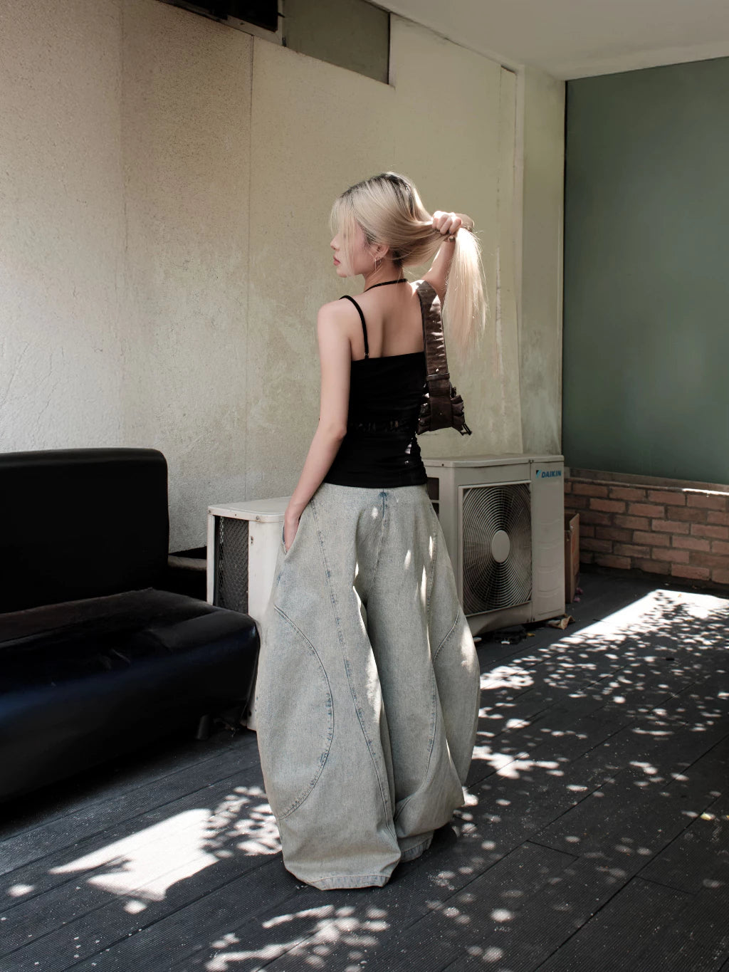 Luft Jean Pants