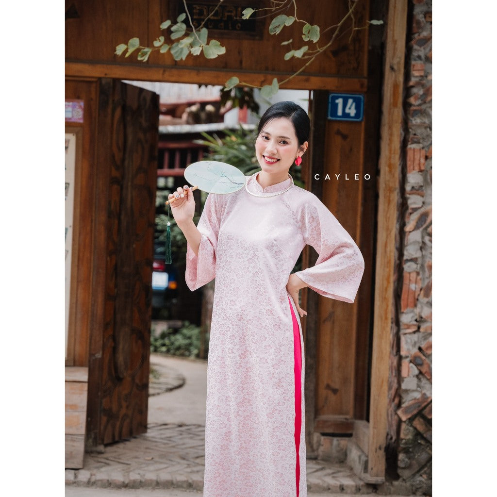 Kha Diep Ao Dai