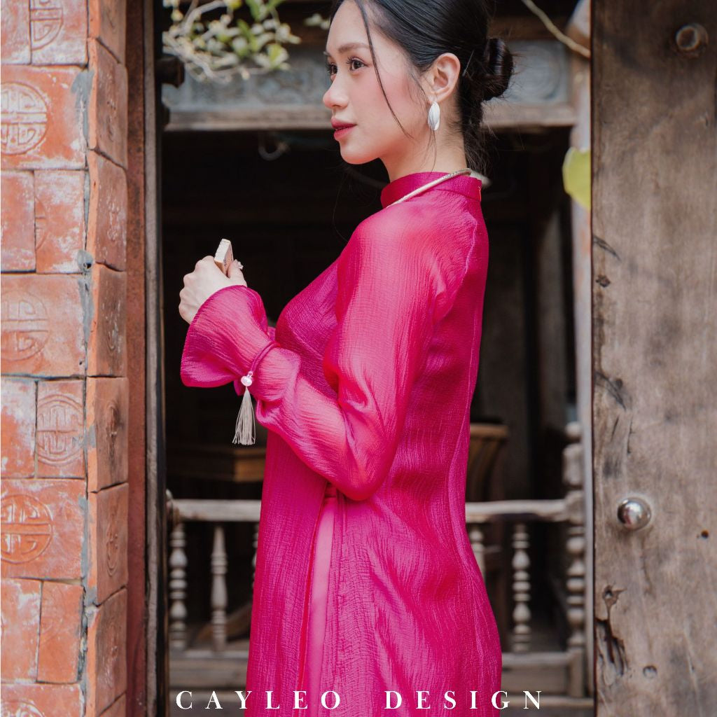 Moc Mien Ao Dai