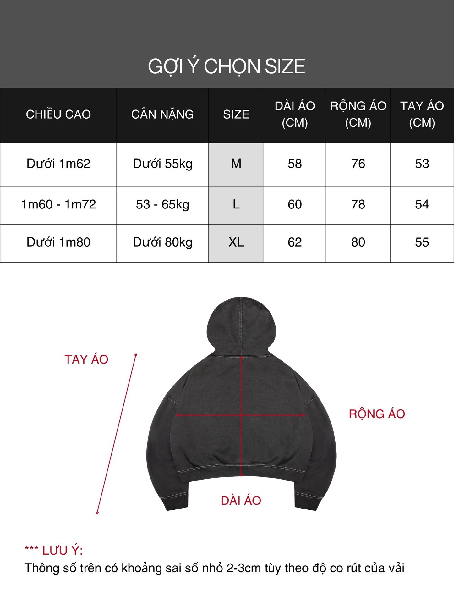 Highlight Hoodie