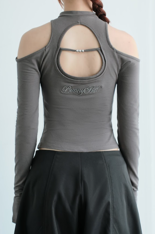Caspian Long Sleeve Top