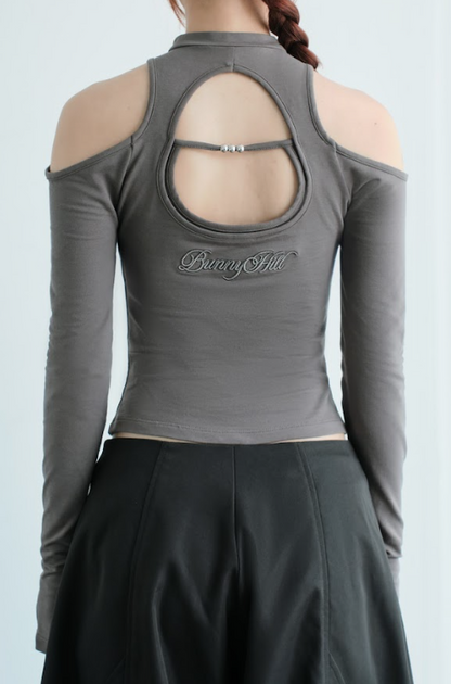 Caspian Long Sleeve Top