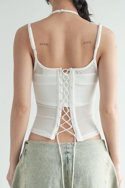Melios Mesh Top