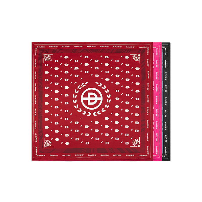 Patterned Bandana