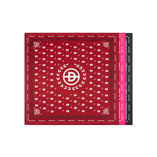 Patterned Bandana