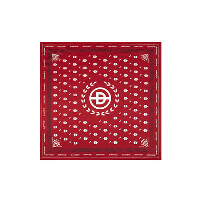 Patterned Bandana