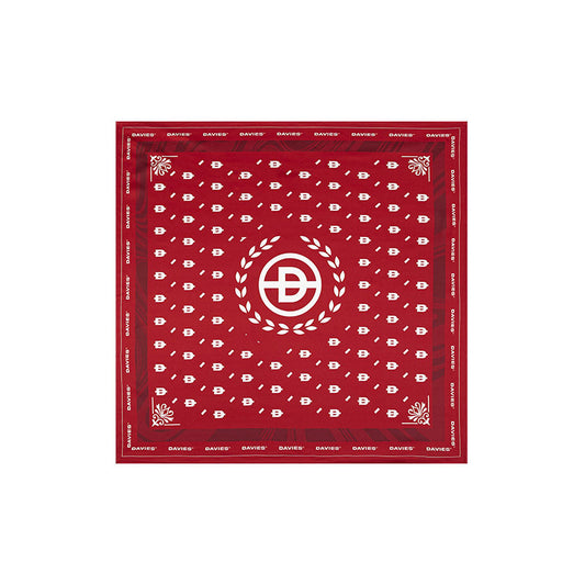 Patterned Bandana