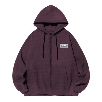 DULLED - DEMI Hoodie Zip 37