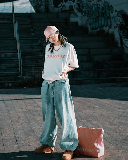 pinky Simple Cap