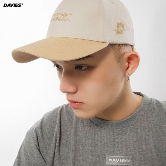 Two Color Baseball Cap