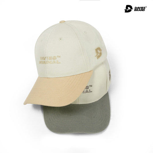 Two Color Baseball Cap