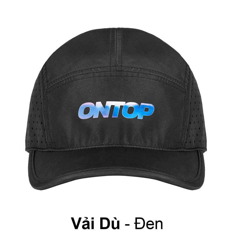 Hologram Logo Camp Cap