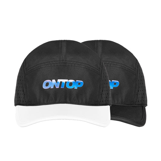 Hologram Logo Camp Cap