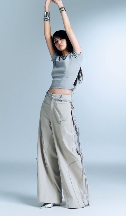 GRAY MARSON PANTS