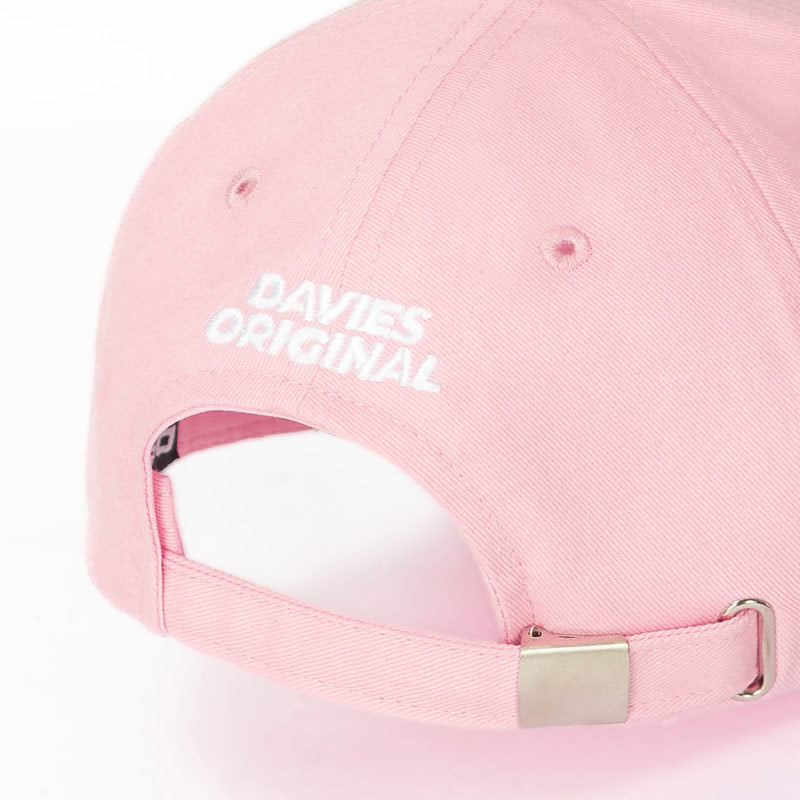 pinky Simple Cap