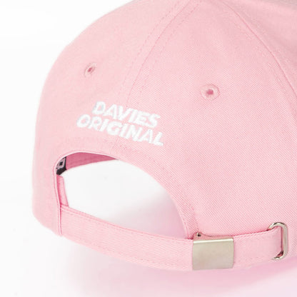 pinky Simple Cap