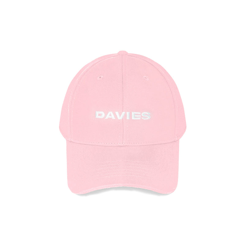 pinky Simple Cap