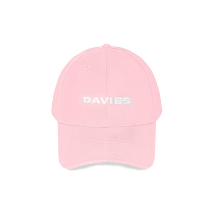 pinky Simple Cap