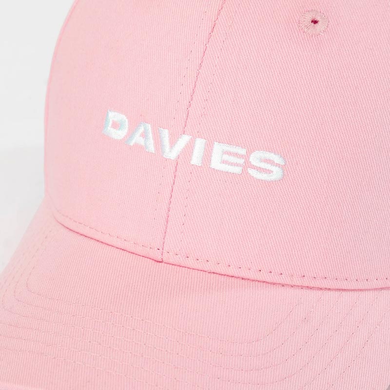 pinky Simple Cap