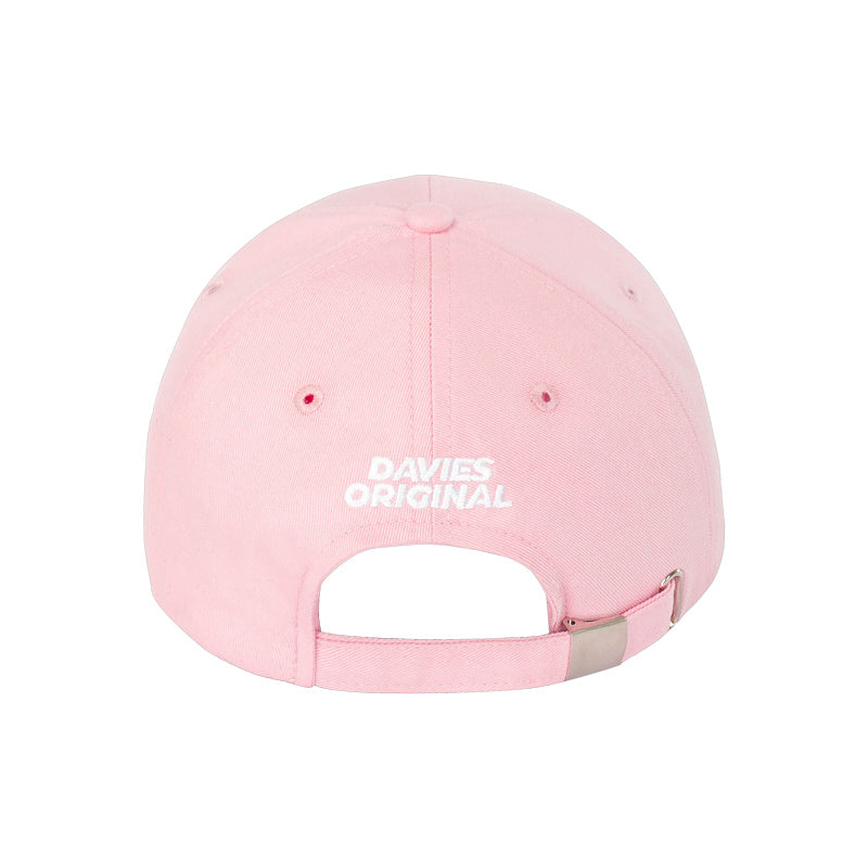pinky Simple Cap