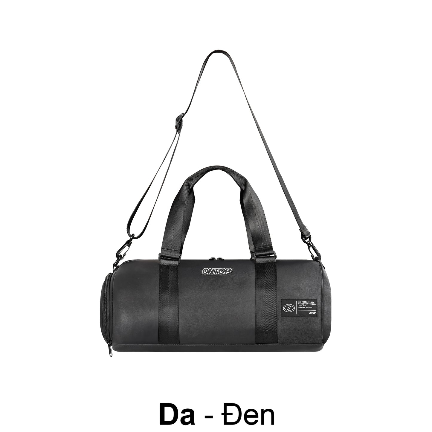 Leather Travel Bag