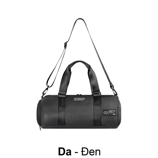 Leather Travel Bag
