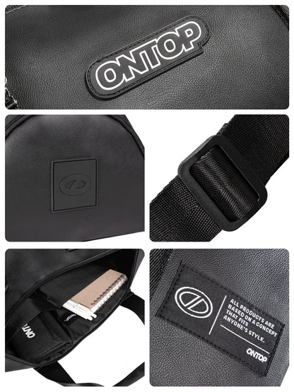 Leather Travel Bag