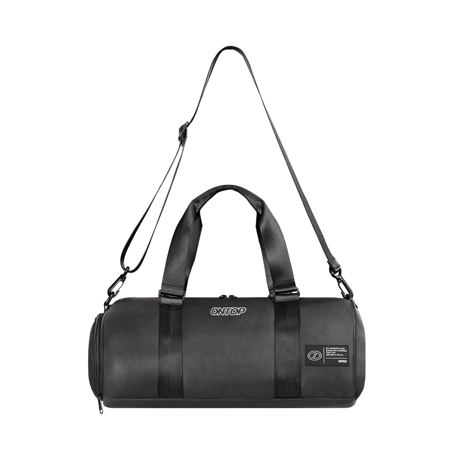 Leather Travel Bag