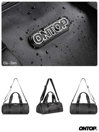 Leather Travel Bag