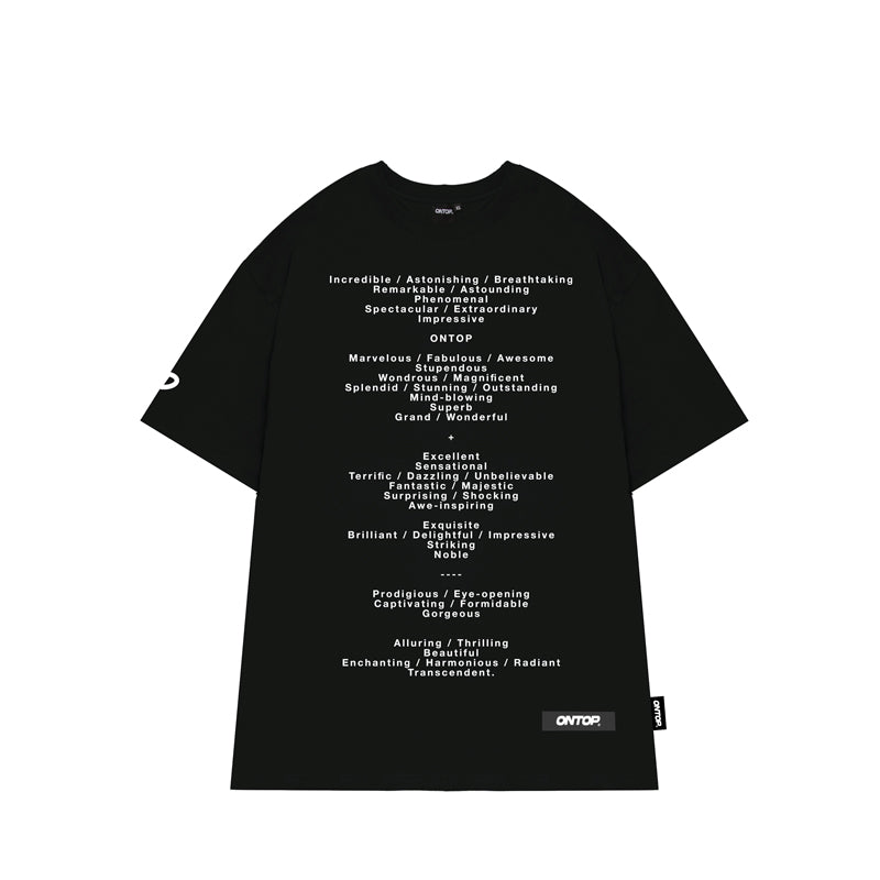 Incredible Tee