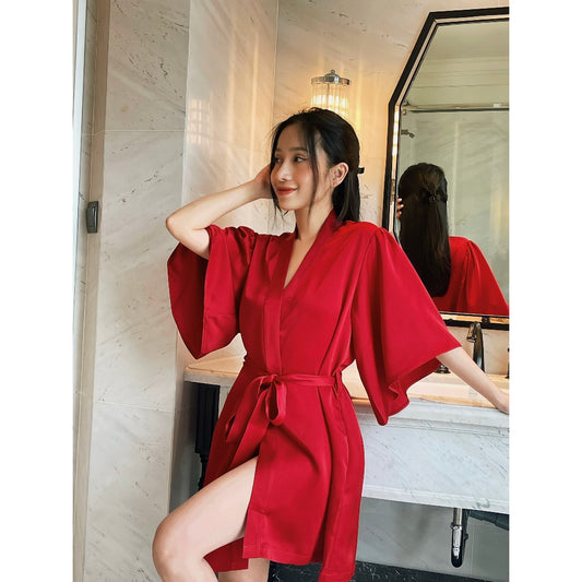 Diana Kimono Sleepdress