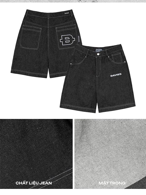 Original Denim Short