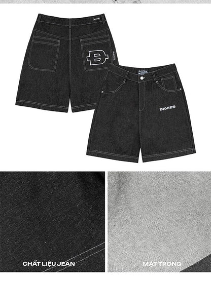 Original Denim Short