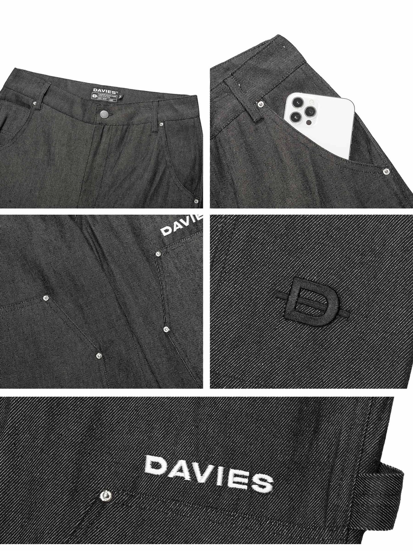 Rivalry Denim Pants