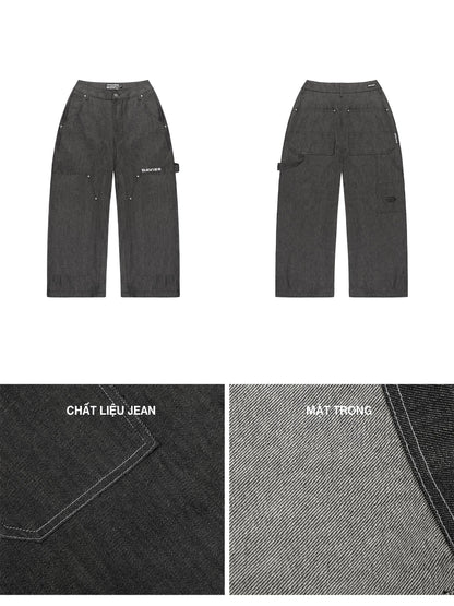 Rivalry Denim Pants